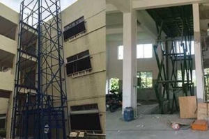 卸貨升降平臺(tái)工作原理，你都知道嗎？